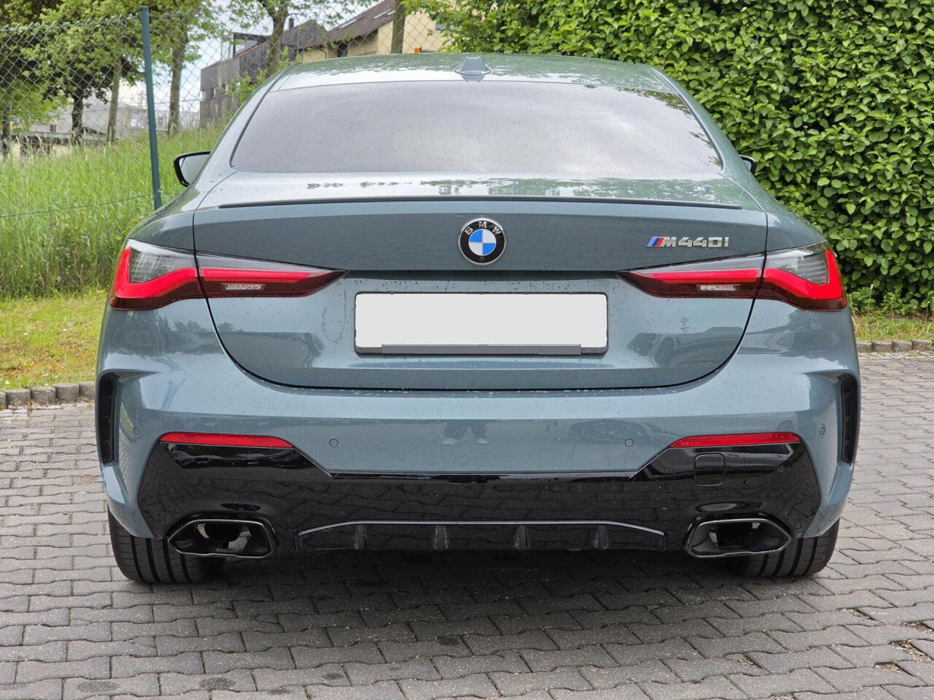 BMW Řada 4, M440i xD M-Sport Šíbr HuD 360 - fotka 5