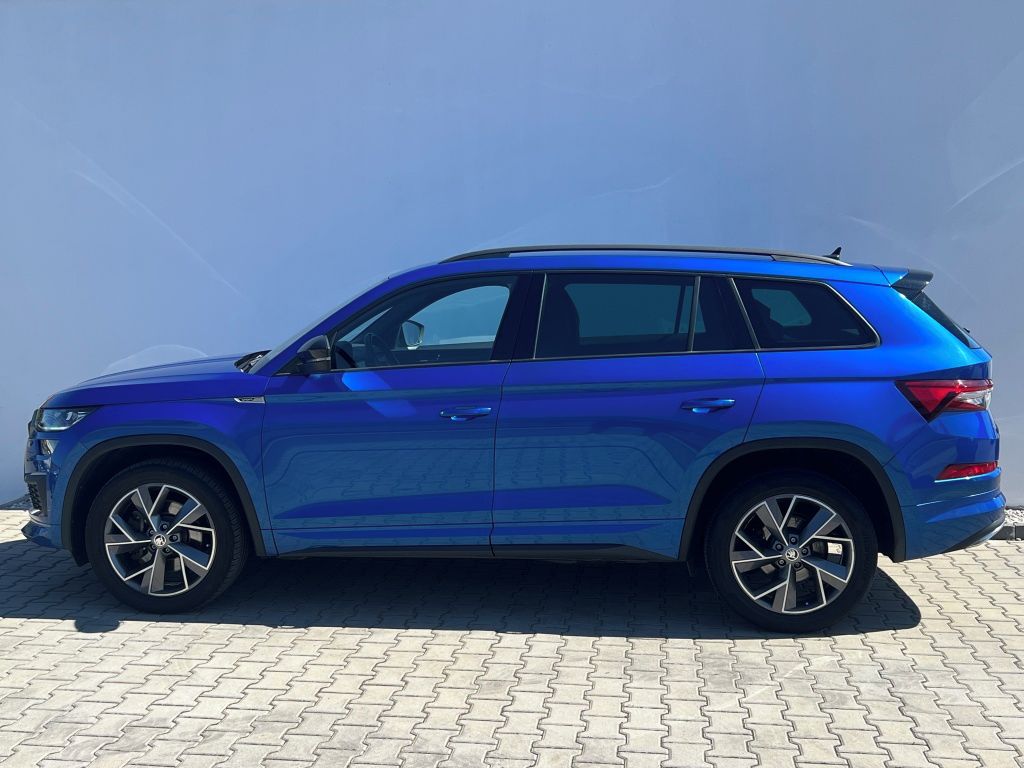 Škoda Kodiaq, Sportline 2.0 TDi 147 kW 4x4 - fotka 3