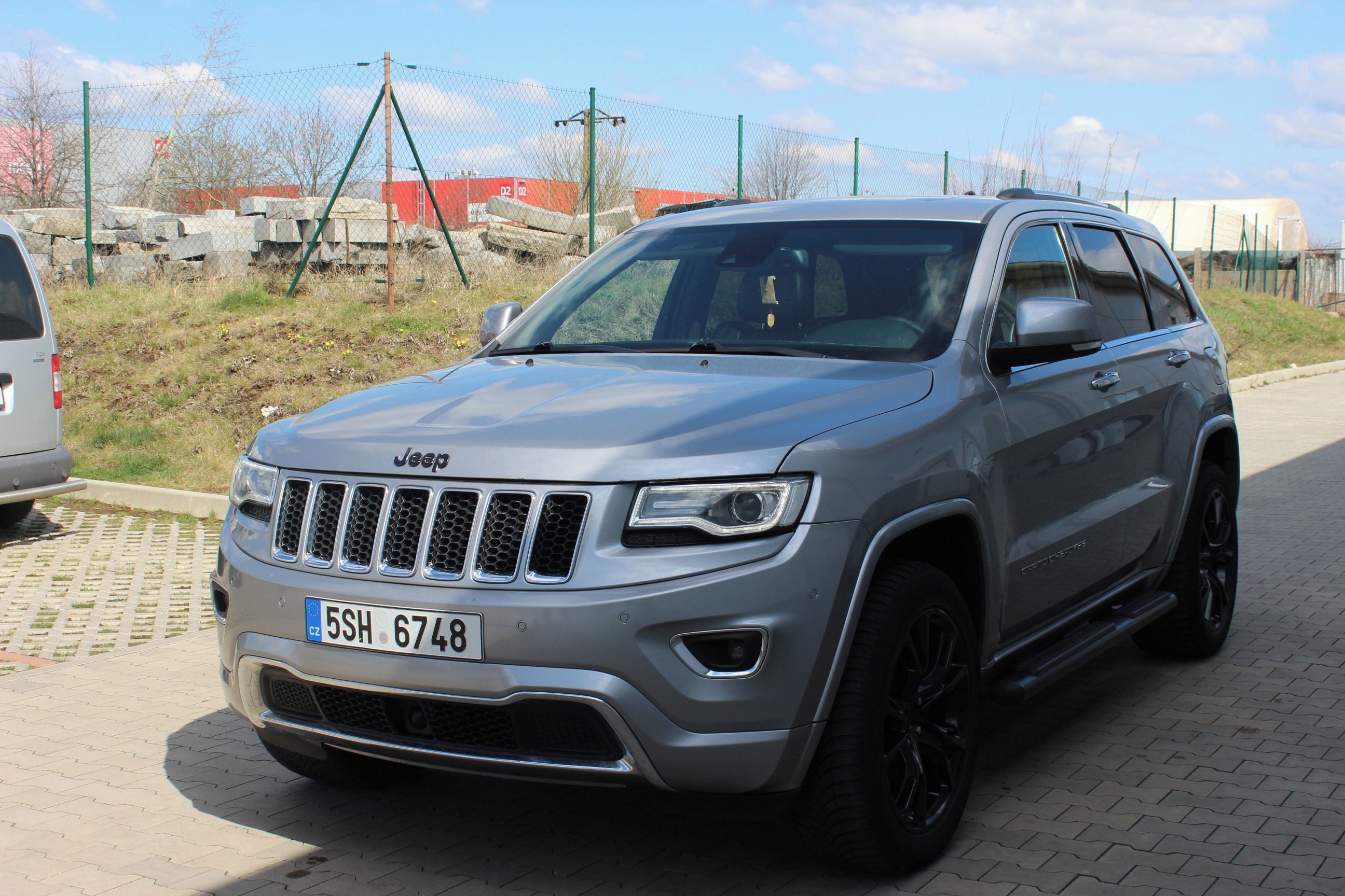 Jeep Grand Cherokee, 3.0 CD, Overland - fotka 2