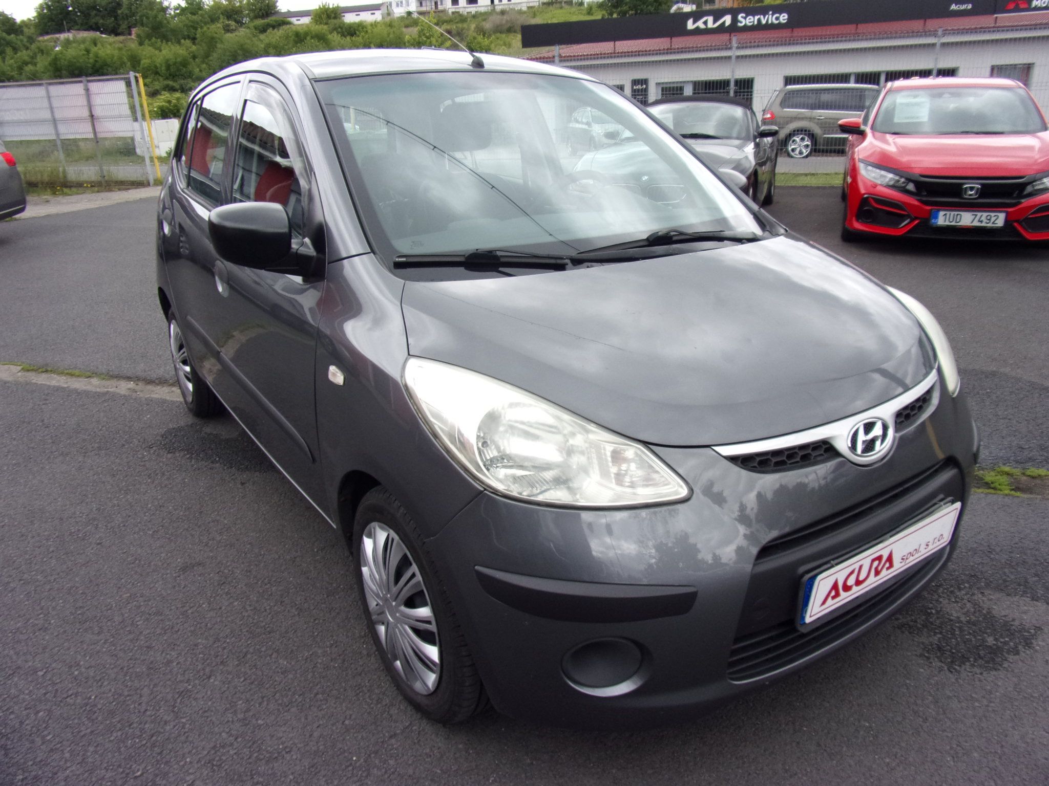 Hyundai i10, 1,1 i Klima