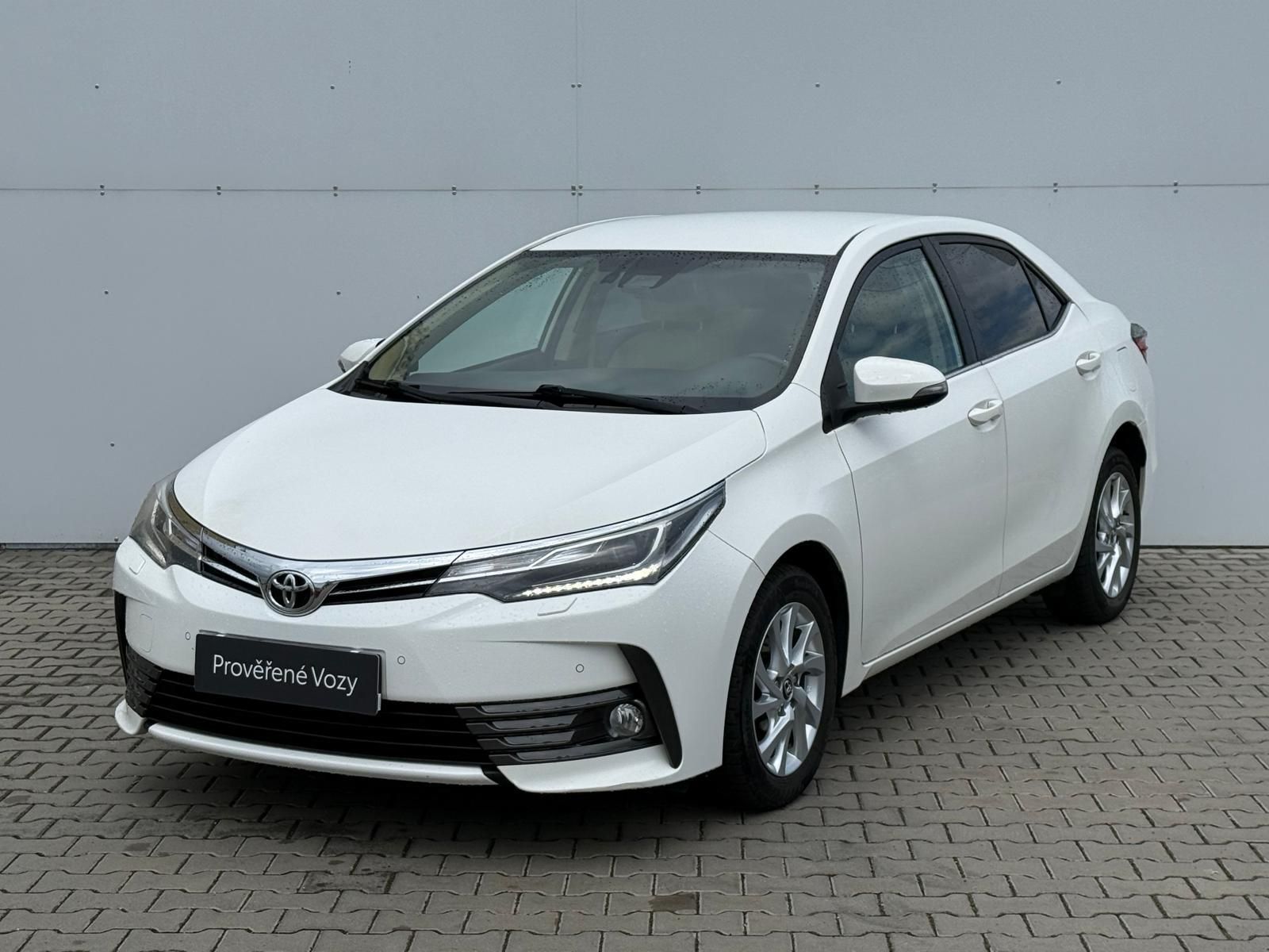 Toyota Corolla, 1.6 VVT-i Active Trend