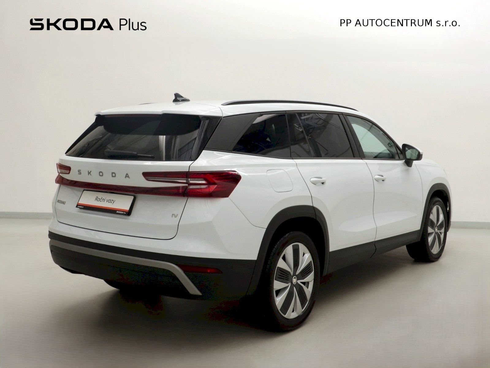 Škoda Kodiaq, Selection iV DSG 1.5PHEV 150kW - fotka 2