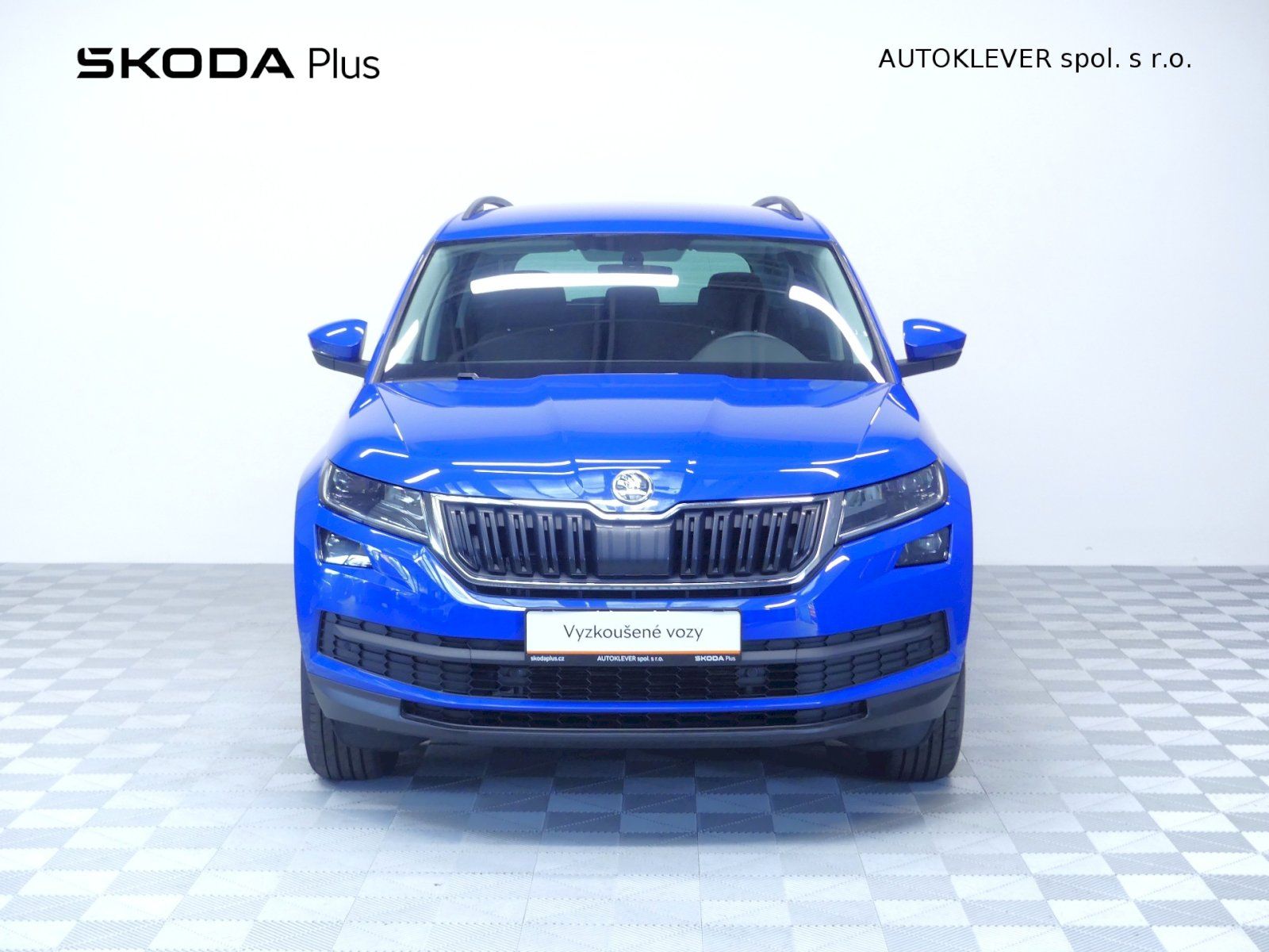 Škoda Kodiaq, Ambition Plus DSG 1.5 TSI 110k - fotka 4