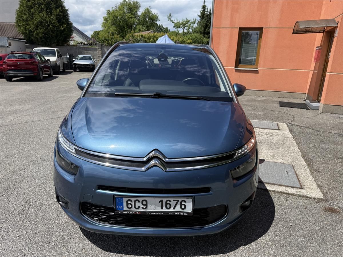 Citroën Grand C4 Picasso, 1,6 HDi 7Míst ČR 1Majitel - fotka 2