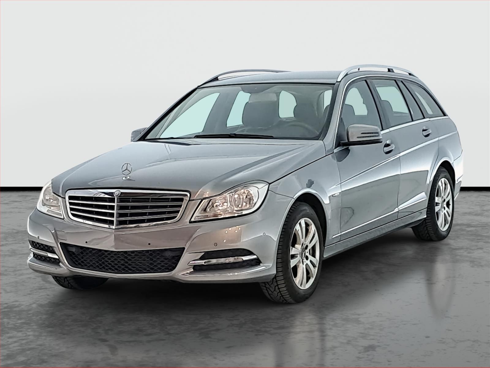 Mercedes-Benz Třídy C, 180 CDI, Elegance, Navi - fotka 2