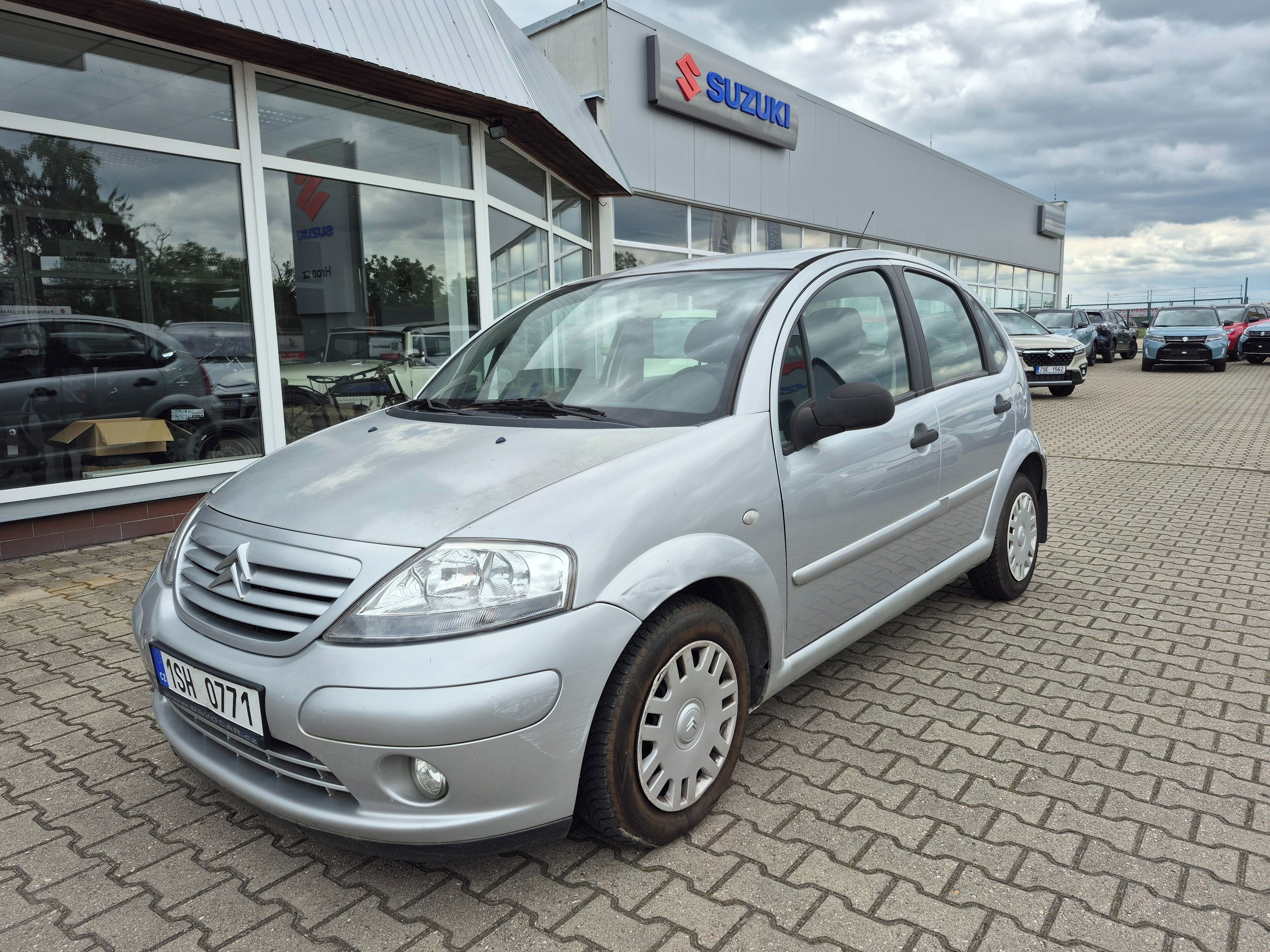 Citroën C3, 1,1 i