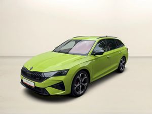 Škoda Octavia, TSI 2.0/195kW DSG RS