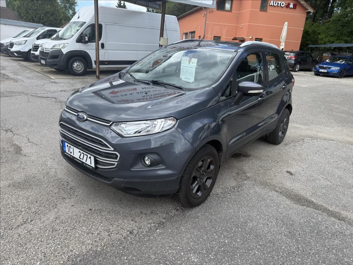 Ford Ecosport, 1,5 i EcoBoost