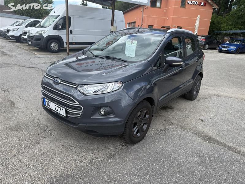 Ford Ecosport, 1,5 i EcoBoost