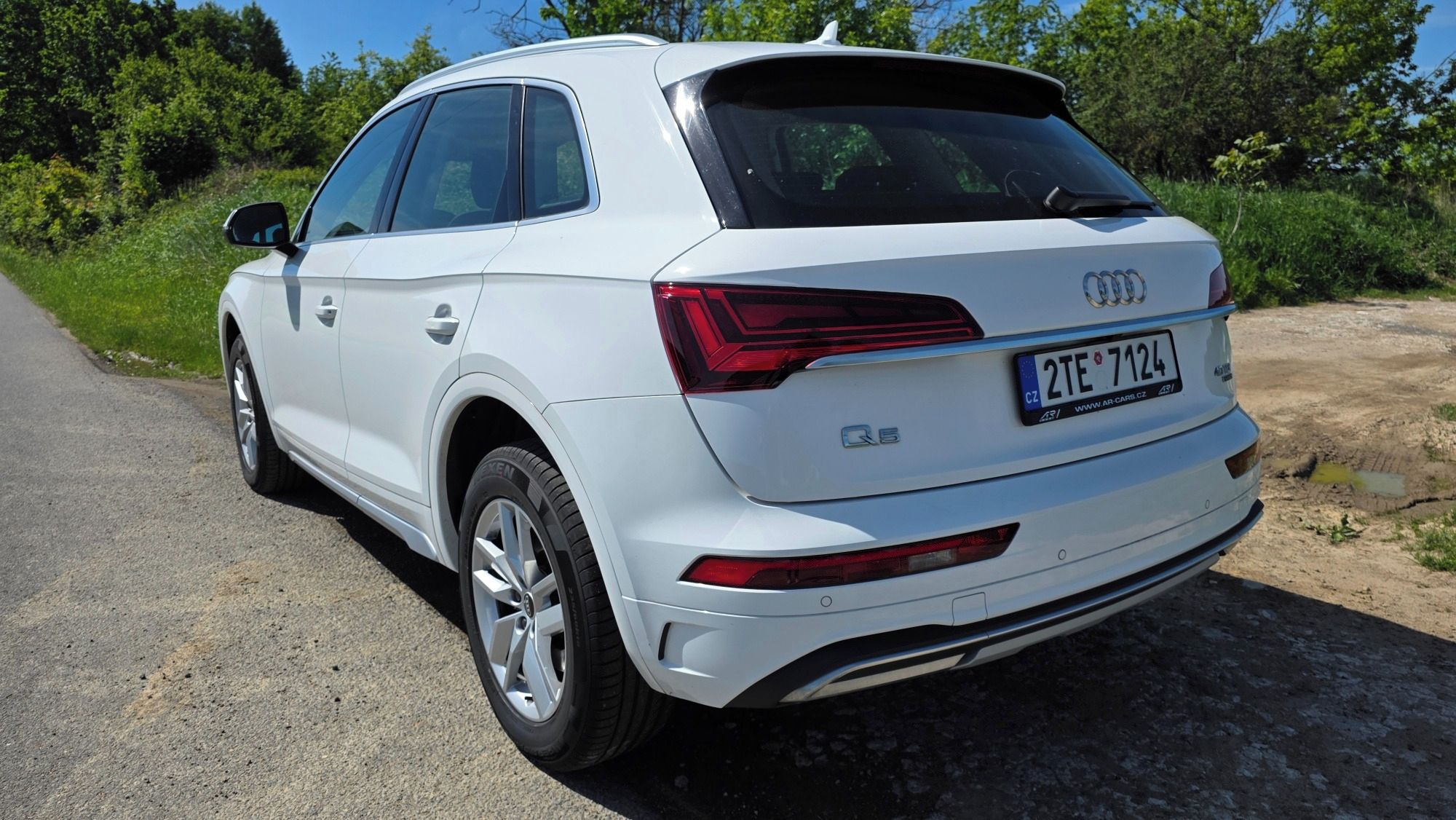 Audi Q5, 40 TDI, 150 kW, 34.000 km - fotka 5