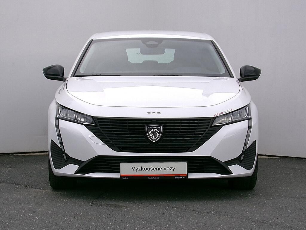 Peugeot 308, Active 1.2 PureTech 81 kW - fotka 4