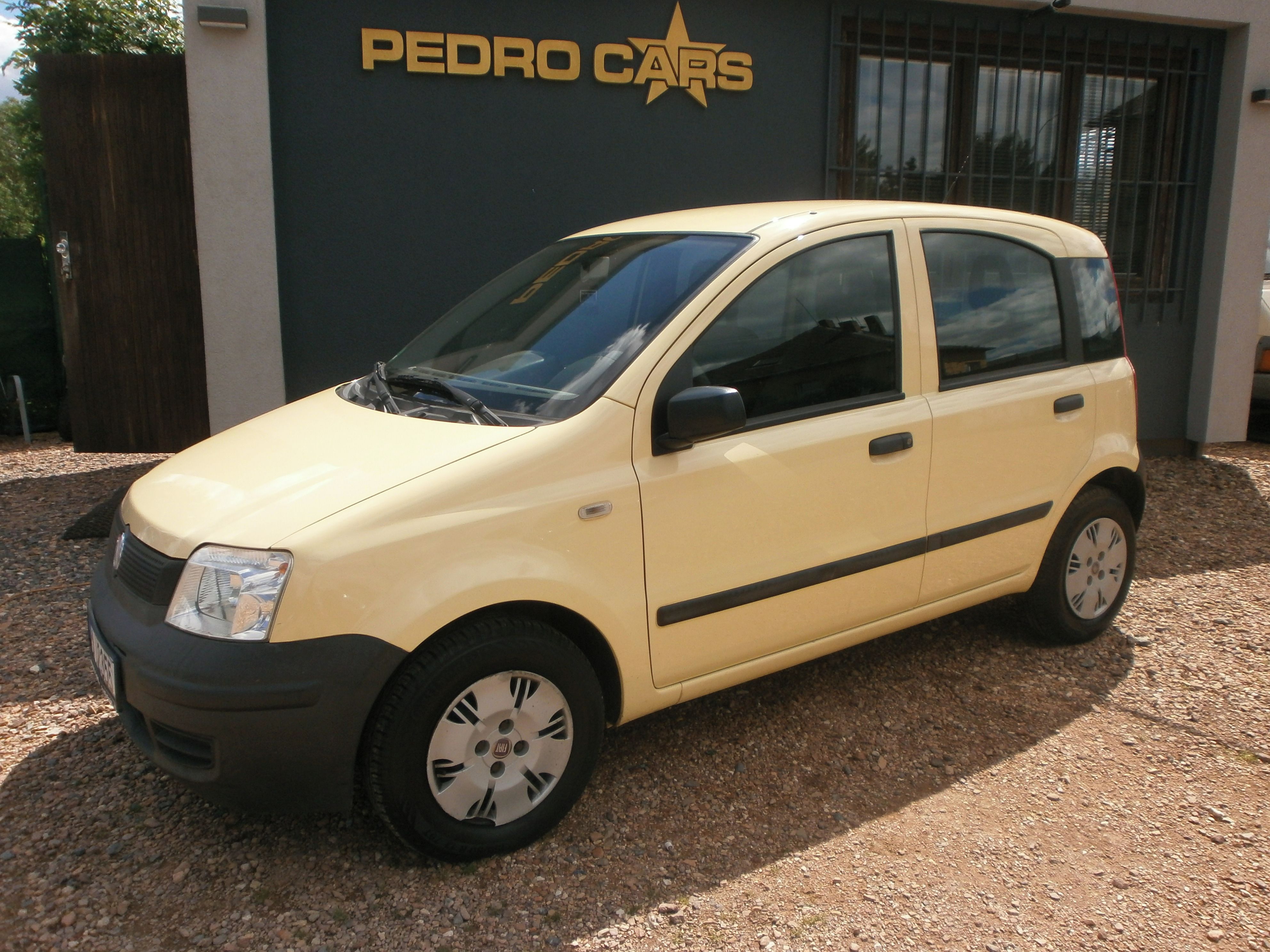 Fiat Panda, 1.1i-Servisní kniha! 99880km! - fotka 2