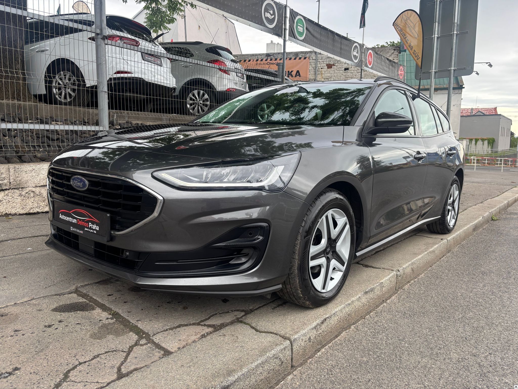 Ford Focus, 1.5TDCi/2023/TITANIUM,1MAJ,AT
