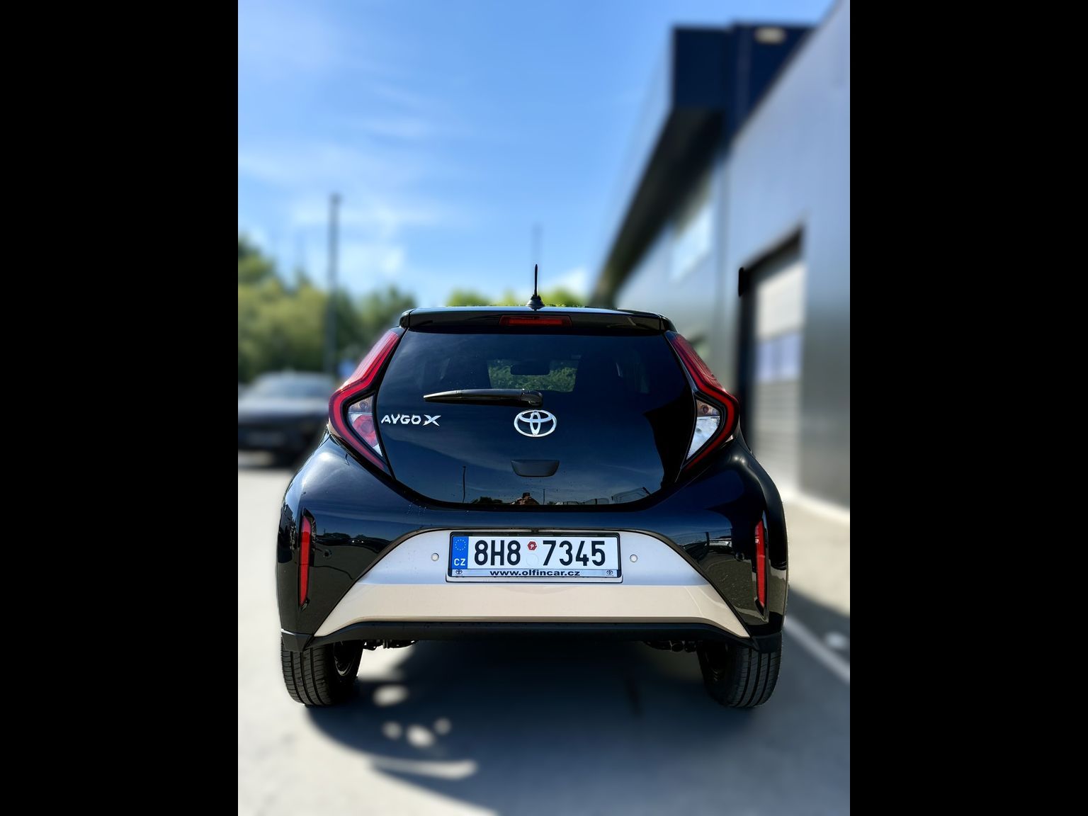 Toyota Aygo, Style - fotka 4