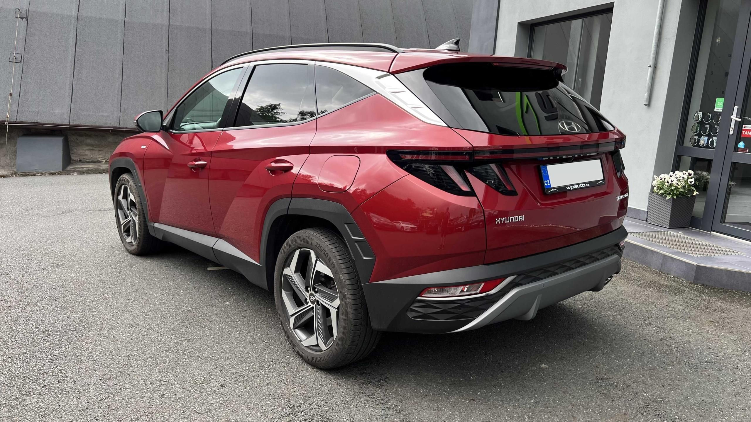 Hyundai Tucson, 1.5 T-GDi 110kW DCT STYLE PREM - fotka 3