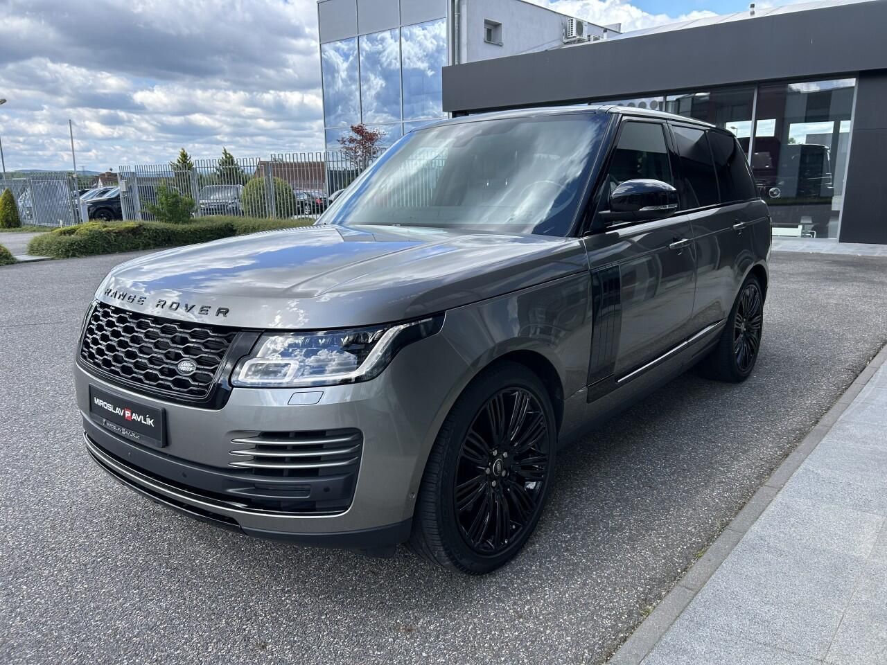 Land Rover Range Rover, VOGUE MY 21,5 D300 - fotka 3
