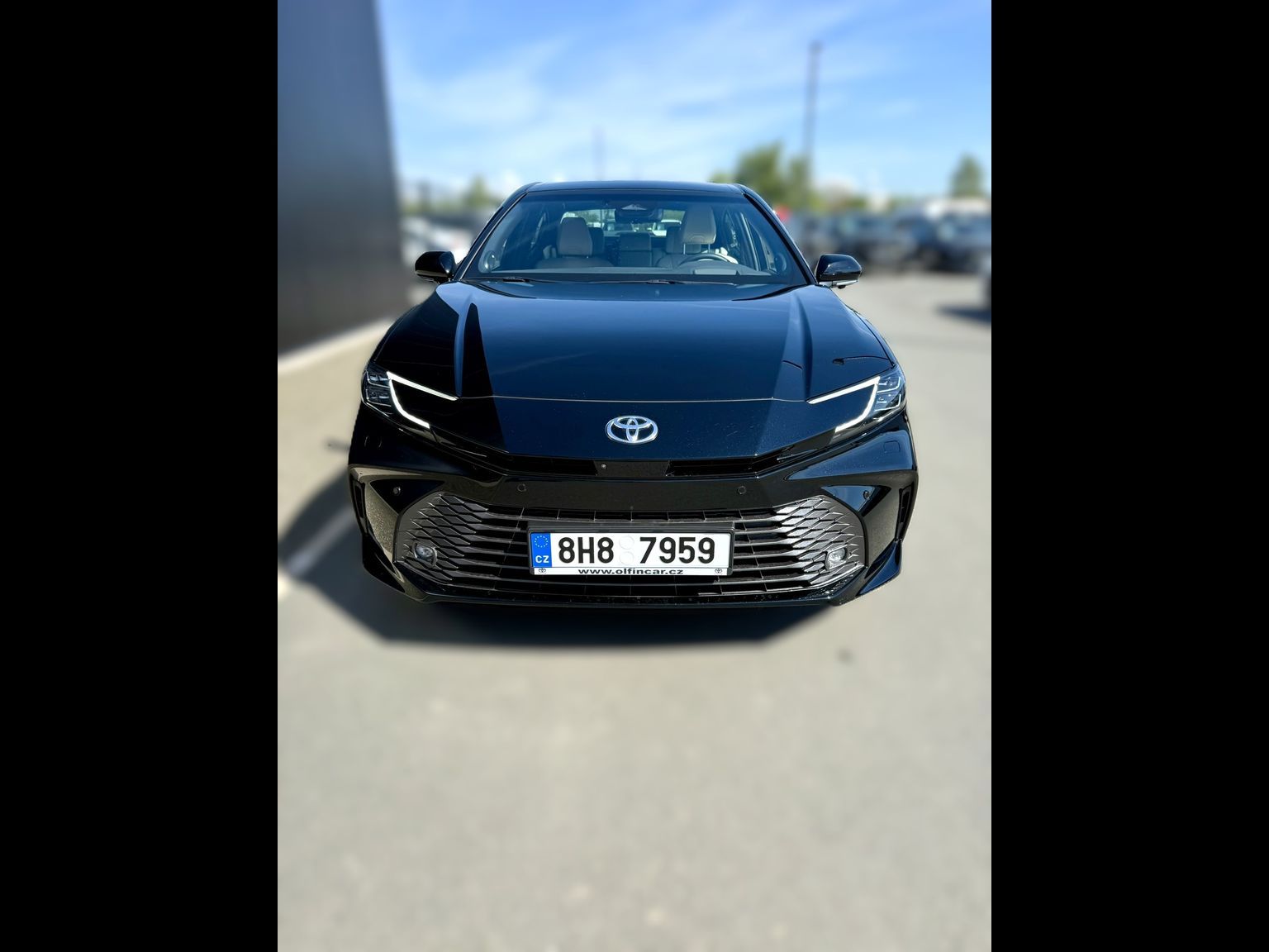 Toyota Camry, Executive - fotka 4