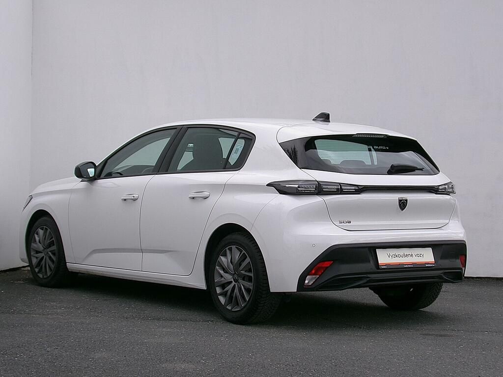 Peugeot 308, Active 1.2 PureTech 81 kW - fotka 6