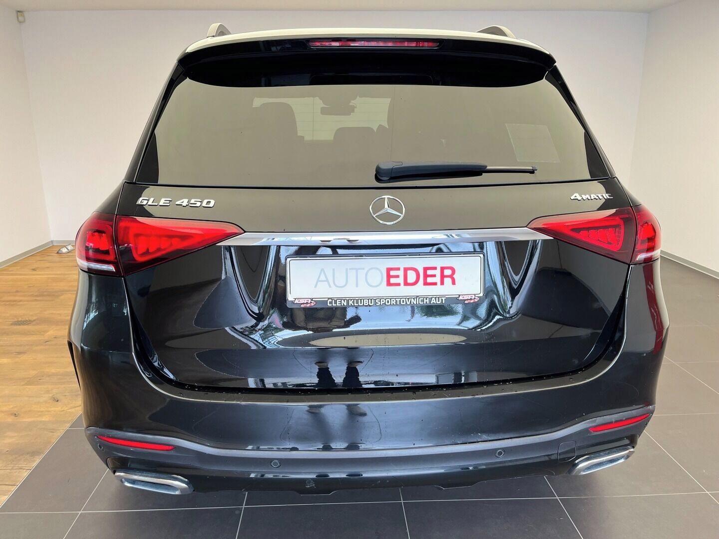 Mercedes-Benz GLE, 450 4MATIC AMG Styling - fotka 5