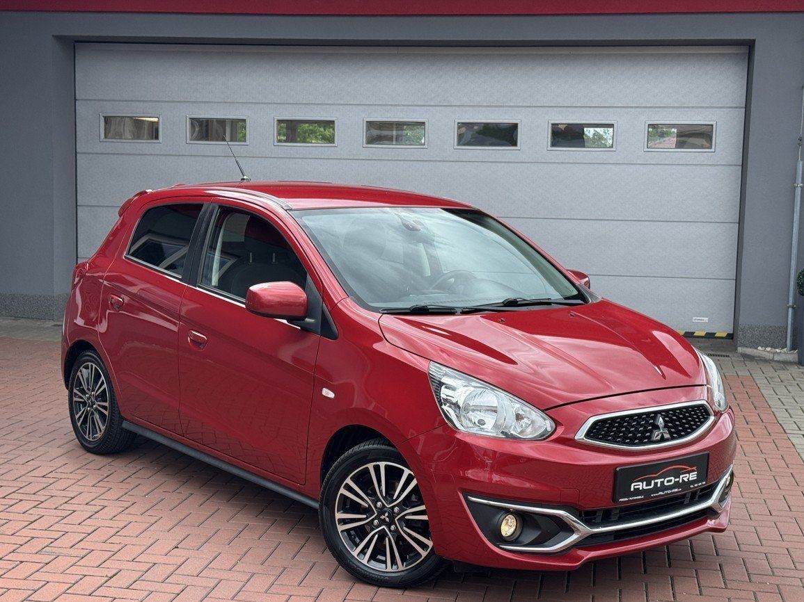 Mitsubishi Space Star, 1.2i Mivec Navi Automat DAB