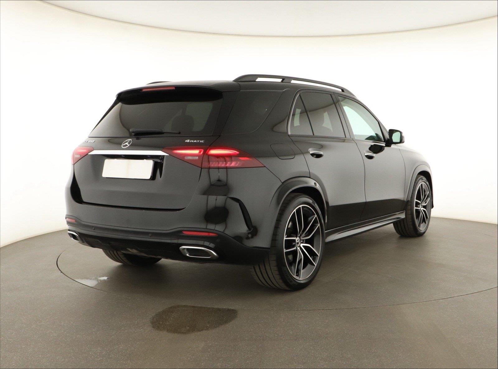 Mercedes-Benz GLE, 450, AMG, DPH, 360KAMERA - fotka 5