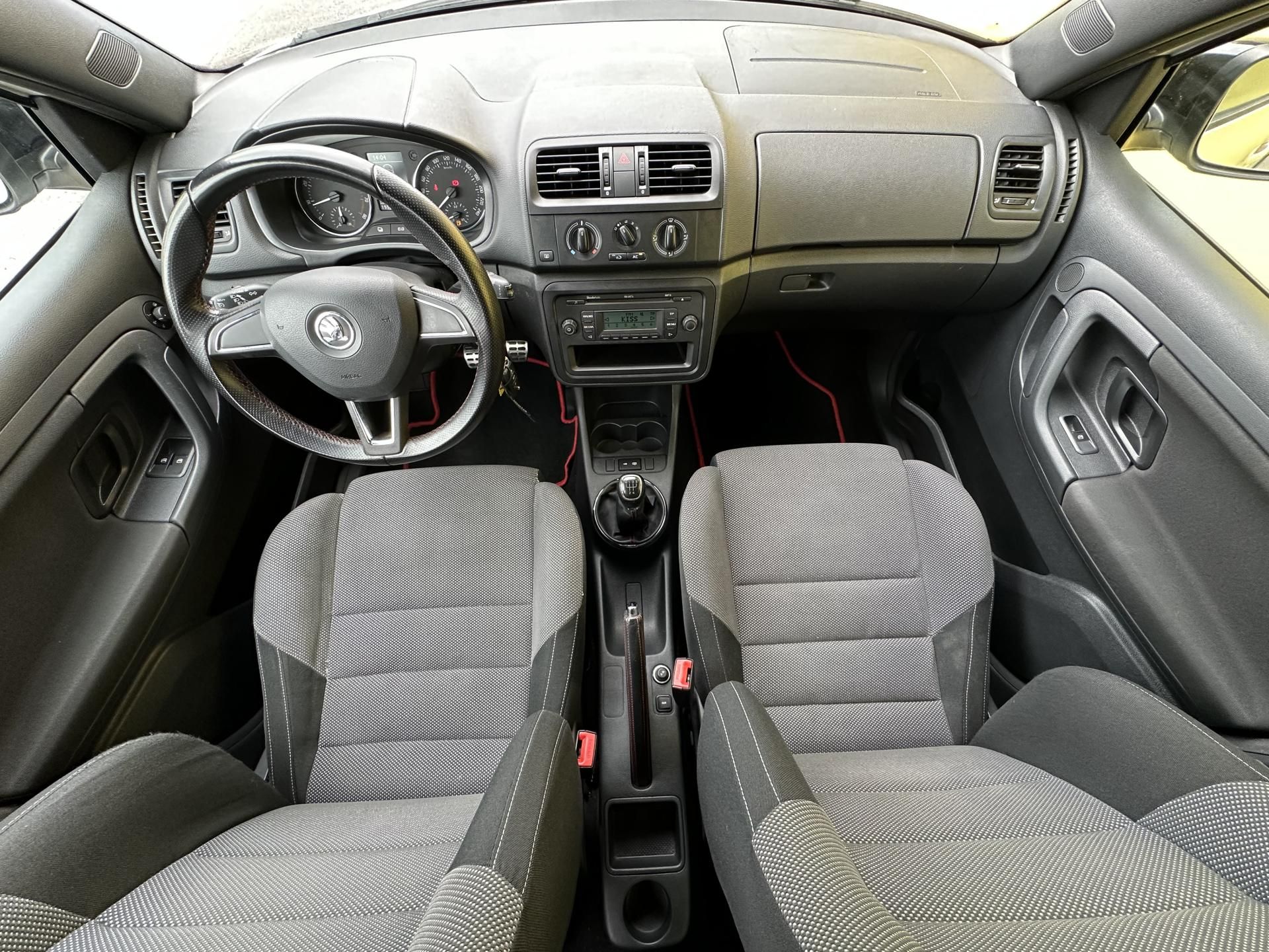 Škoda Fabia, MONTE CARLO 1.2TSI/63kW*2.Maj. - fotka 5