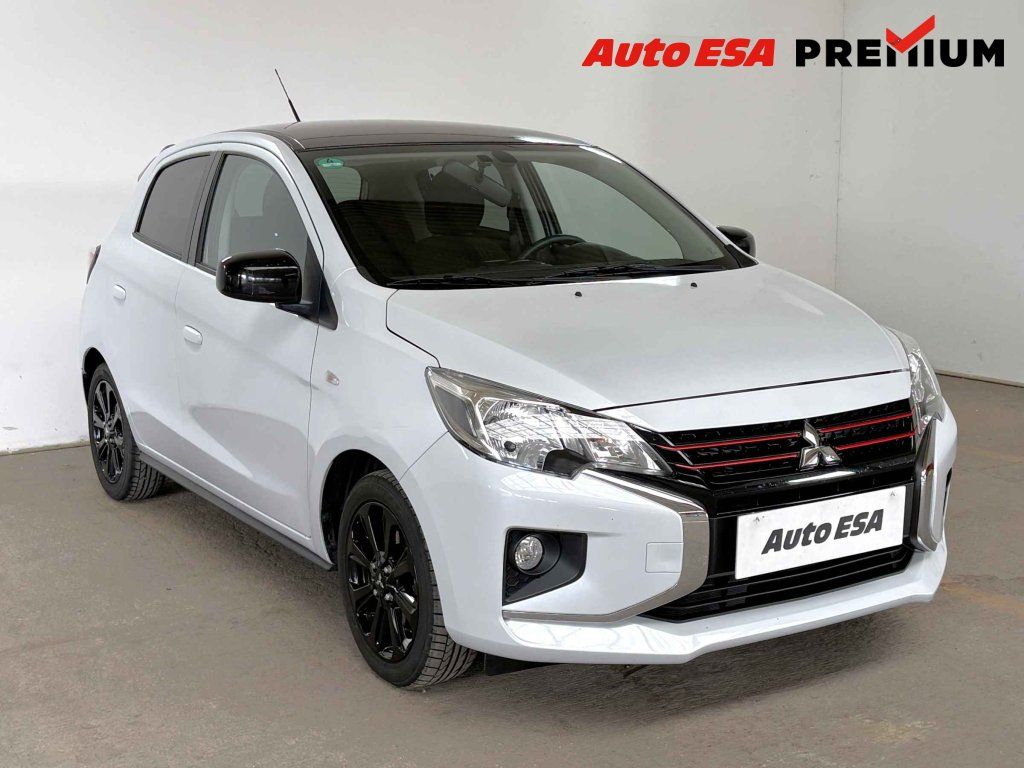 Mitsubishi Space Star, 1.2