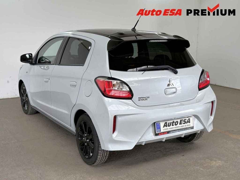 Mitsubishi Space Star, 1.2 - fotka 6