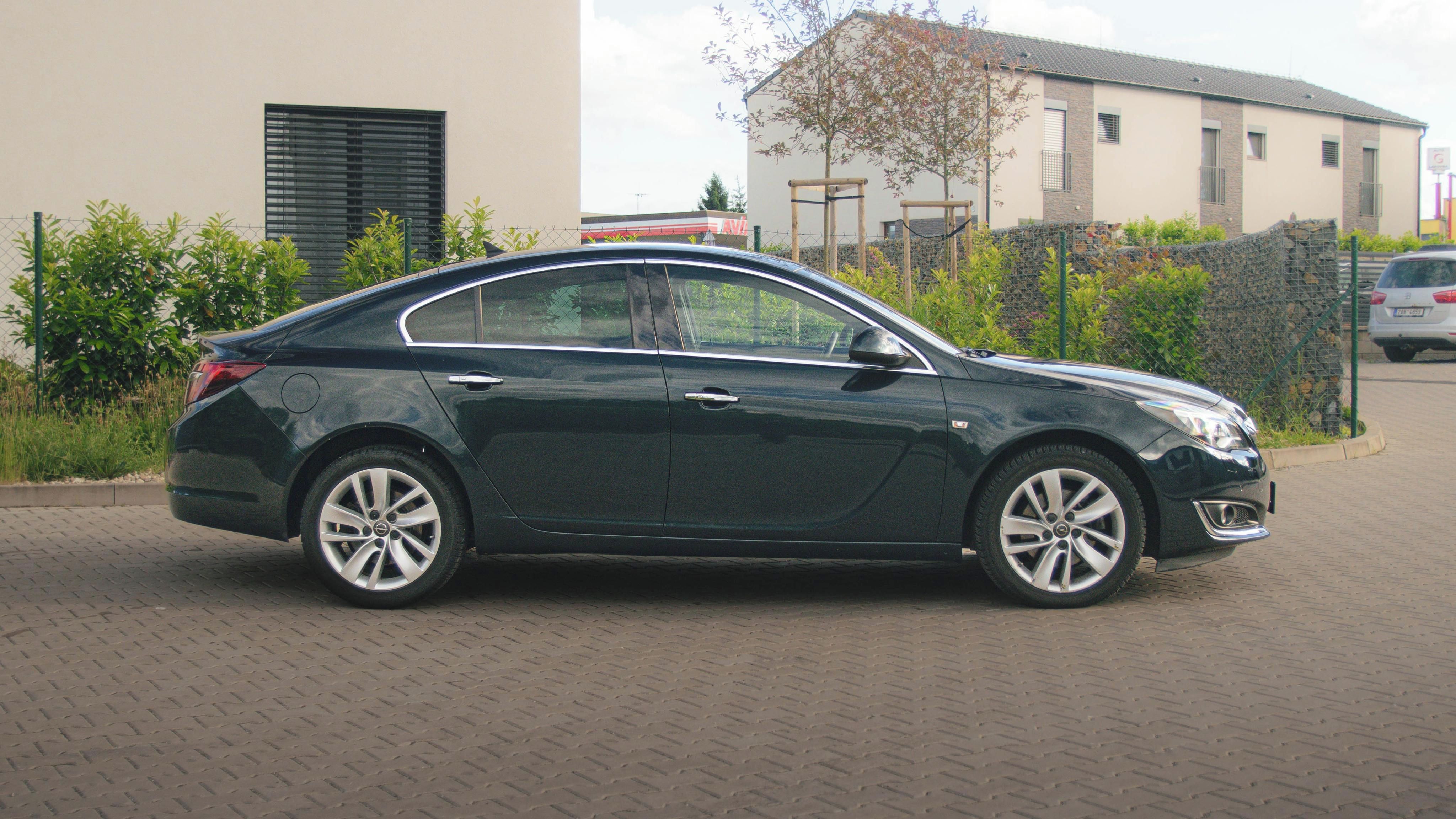 Opel Insignia, 2,0CDTi/125kW 4x4 Automat 1Maj - fotka 4