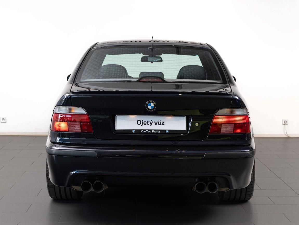 BMW M5 - fotka 4