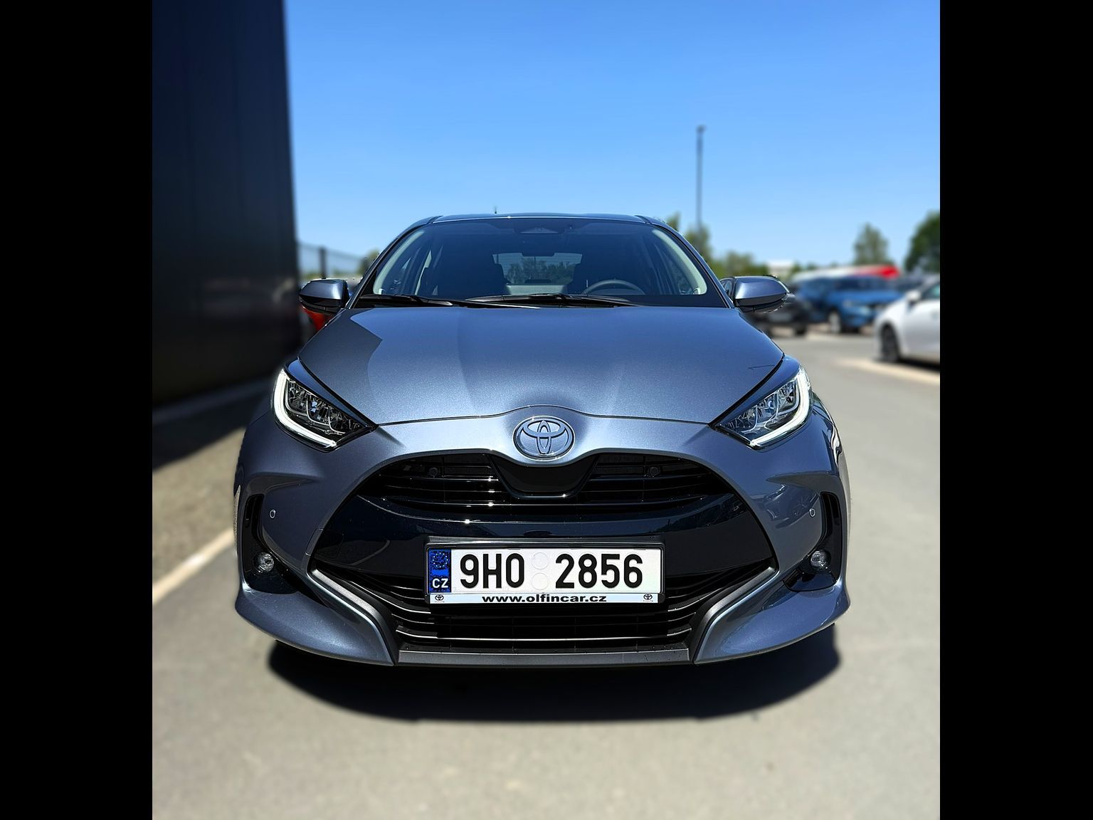 Toyota Yaris, Style - fotka 3