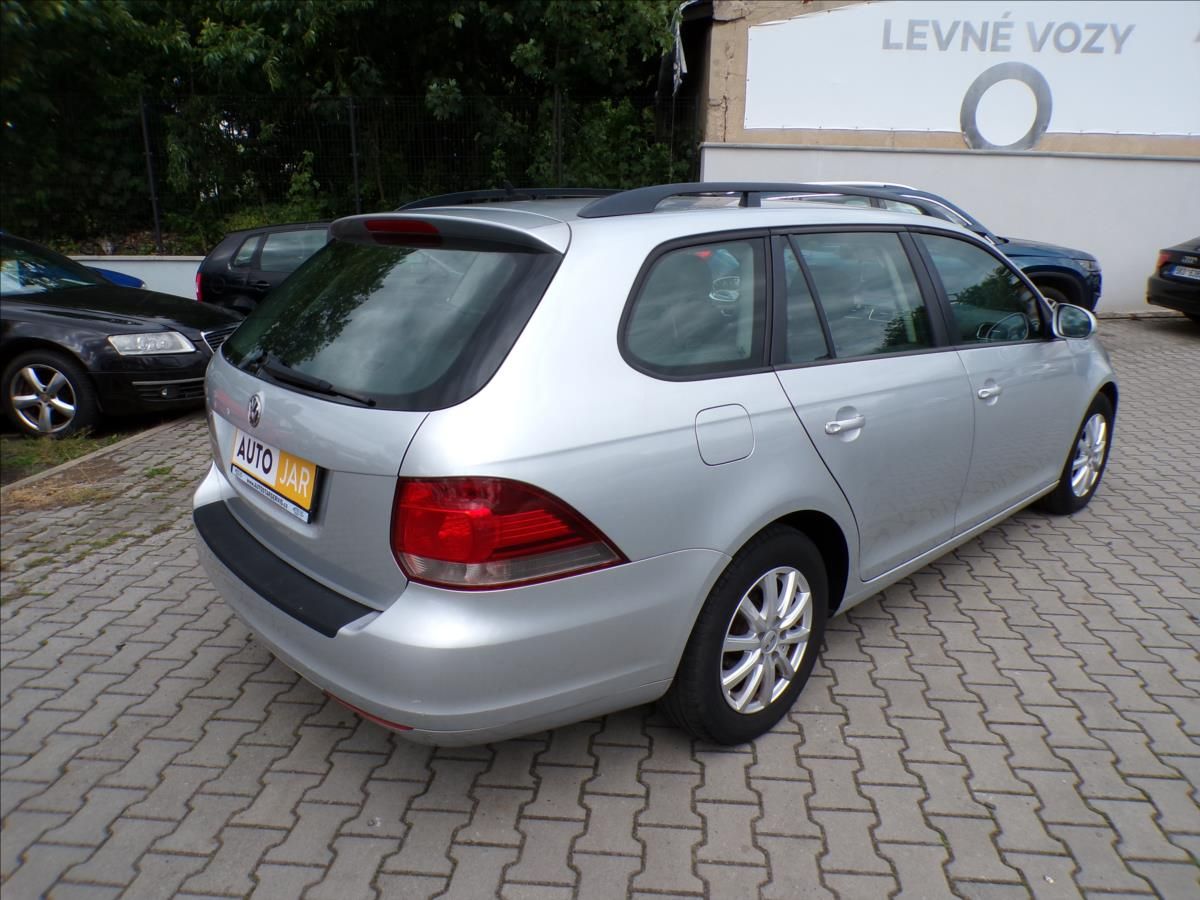 Volkswagen Golf, 1,6 TDI - fotka 4