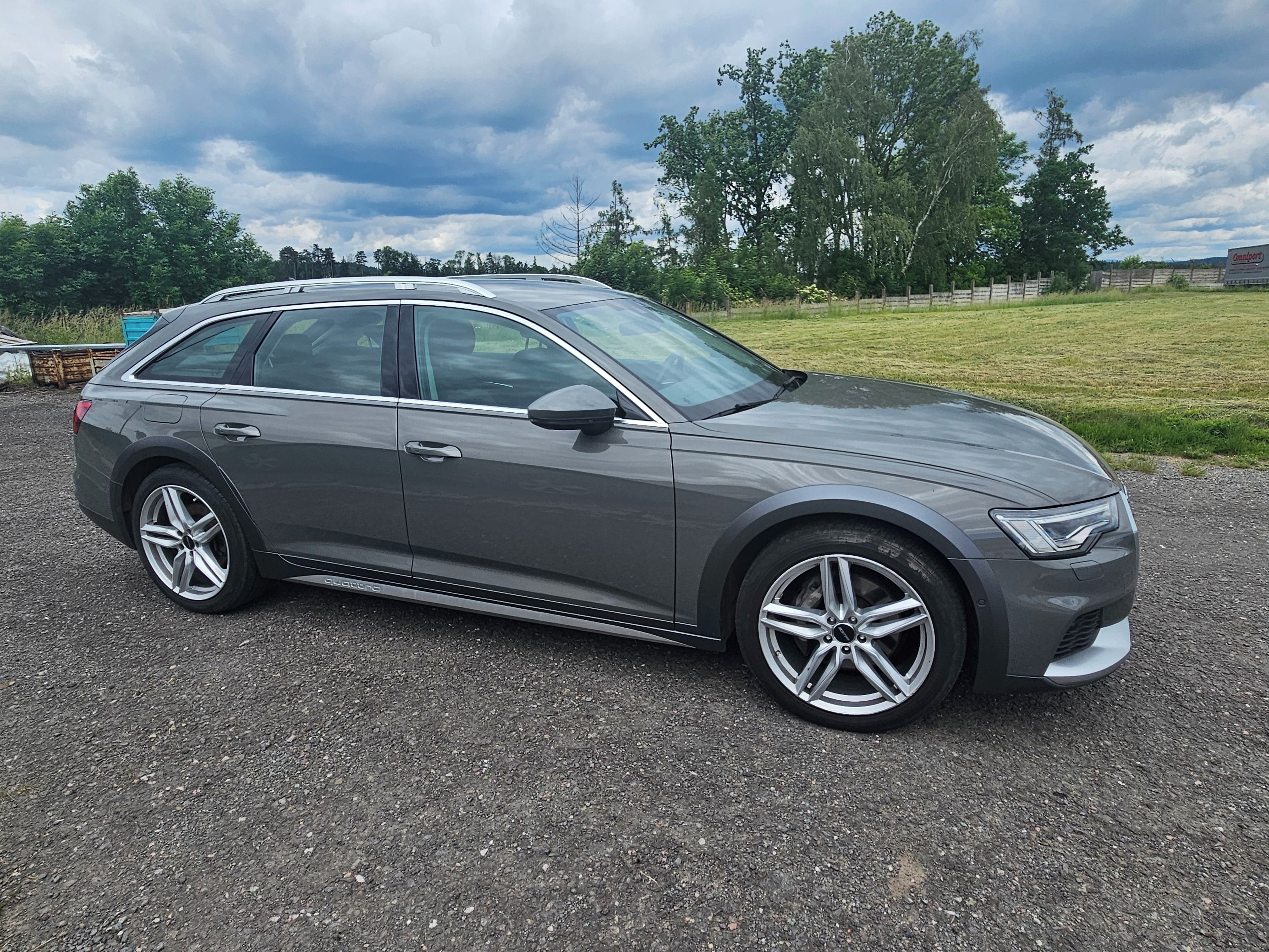 Audi A6 allroad, 3.0 TDI / 210 kW - fotka 5