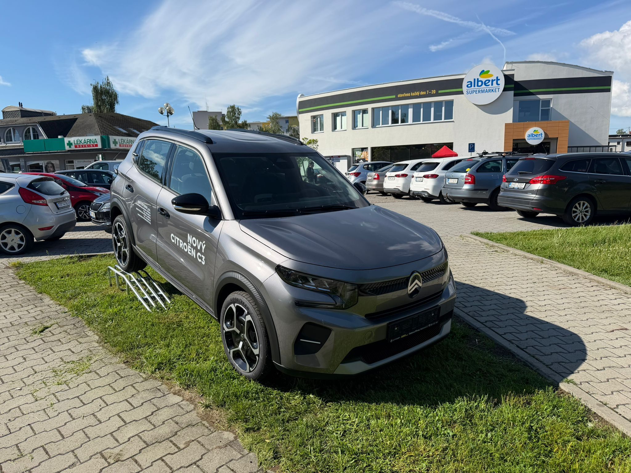 Citroën C3, PLUS Turbo 100k Man - fotka 4