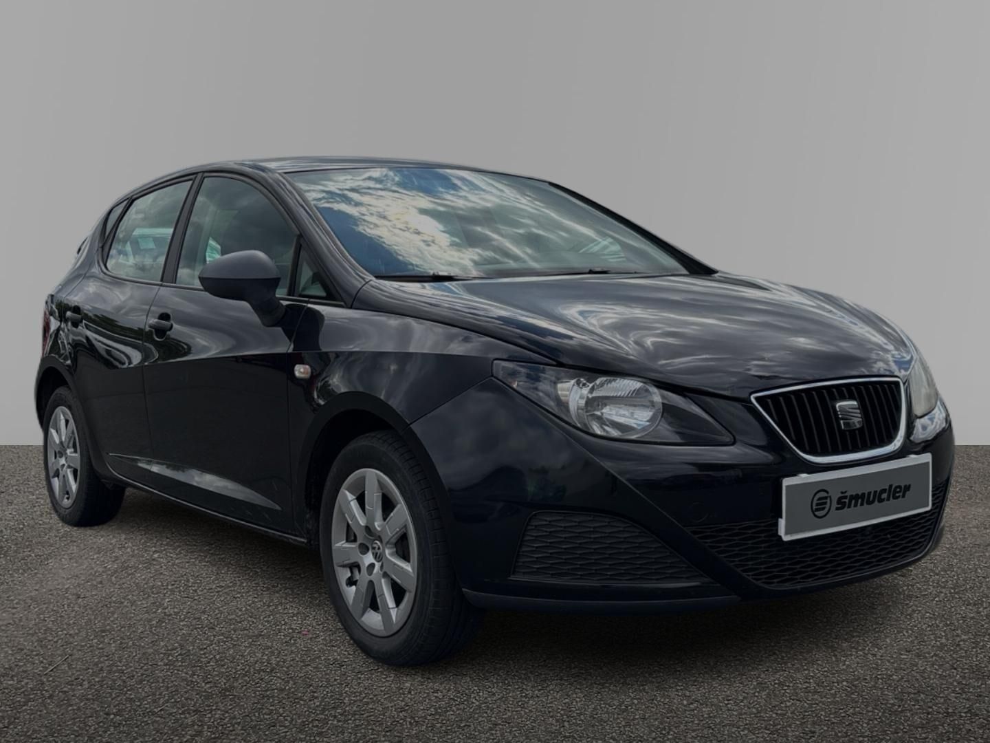 Seat Ibiza, 1.4 MPi / 63 kW - fotka 3