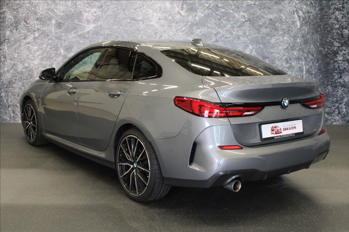 BMW Řada 2, 1,5 218i Gran Coupe M Sport - fotka 4