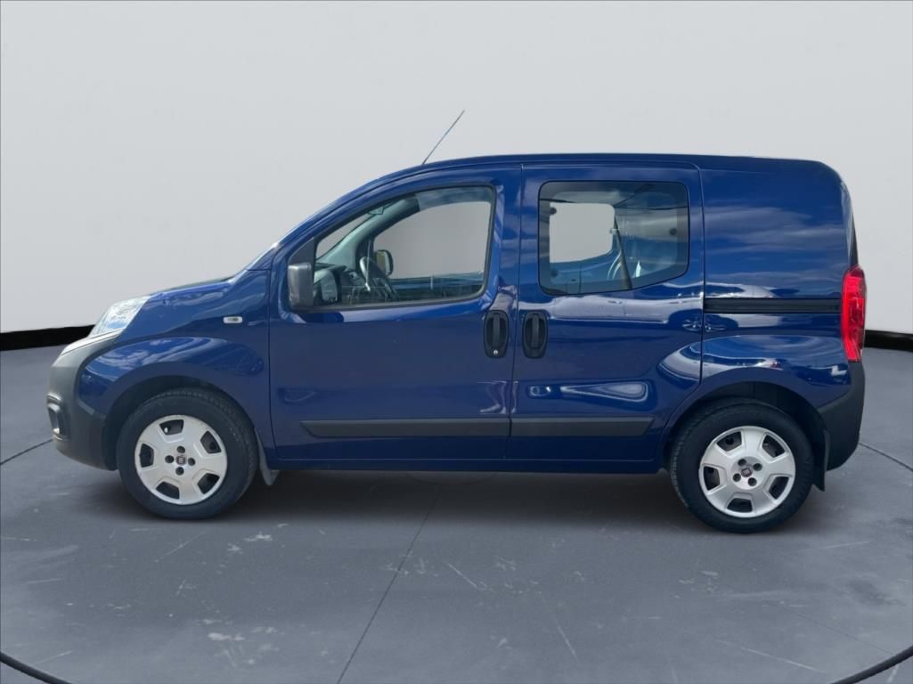 Fiat Fiorino, 1,3 JTD - fotka 5