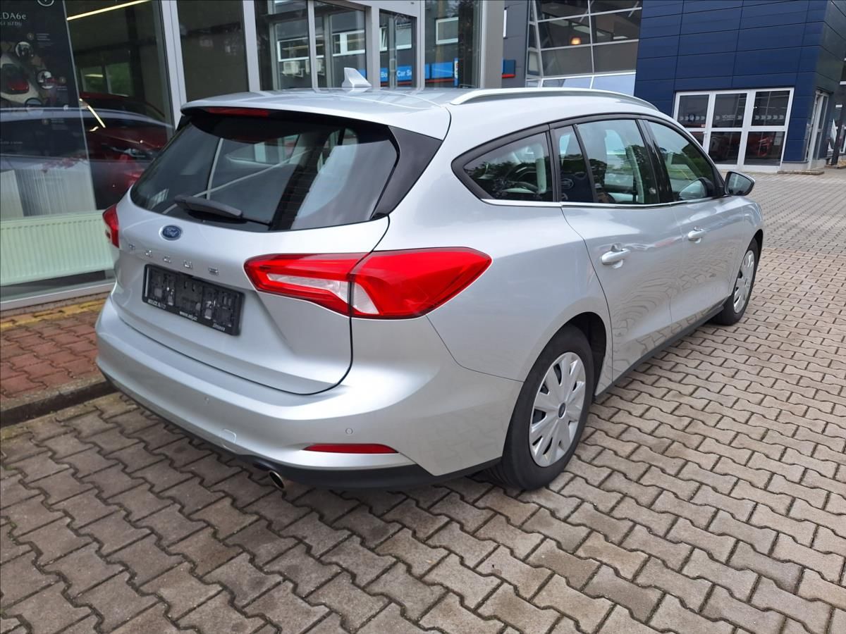 Ford Focus, 1.5 TDCi EcoBlue Cool&Connect - fotka 3