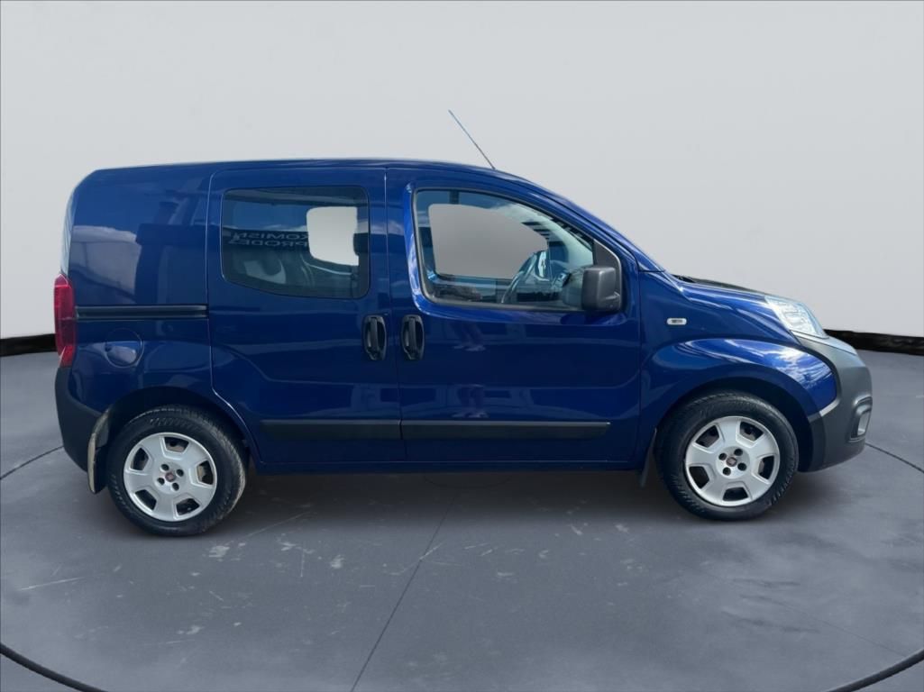 Fiat Fiorino, 1,3 JTD - fotka 4
