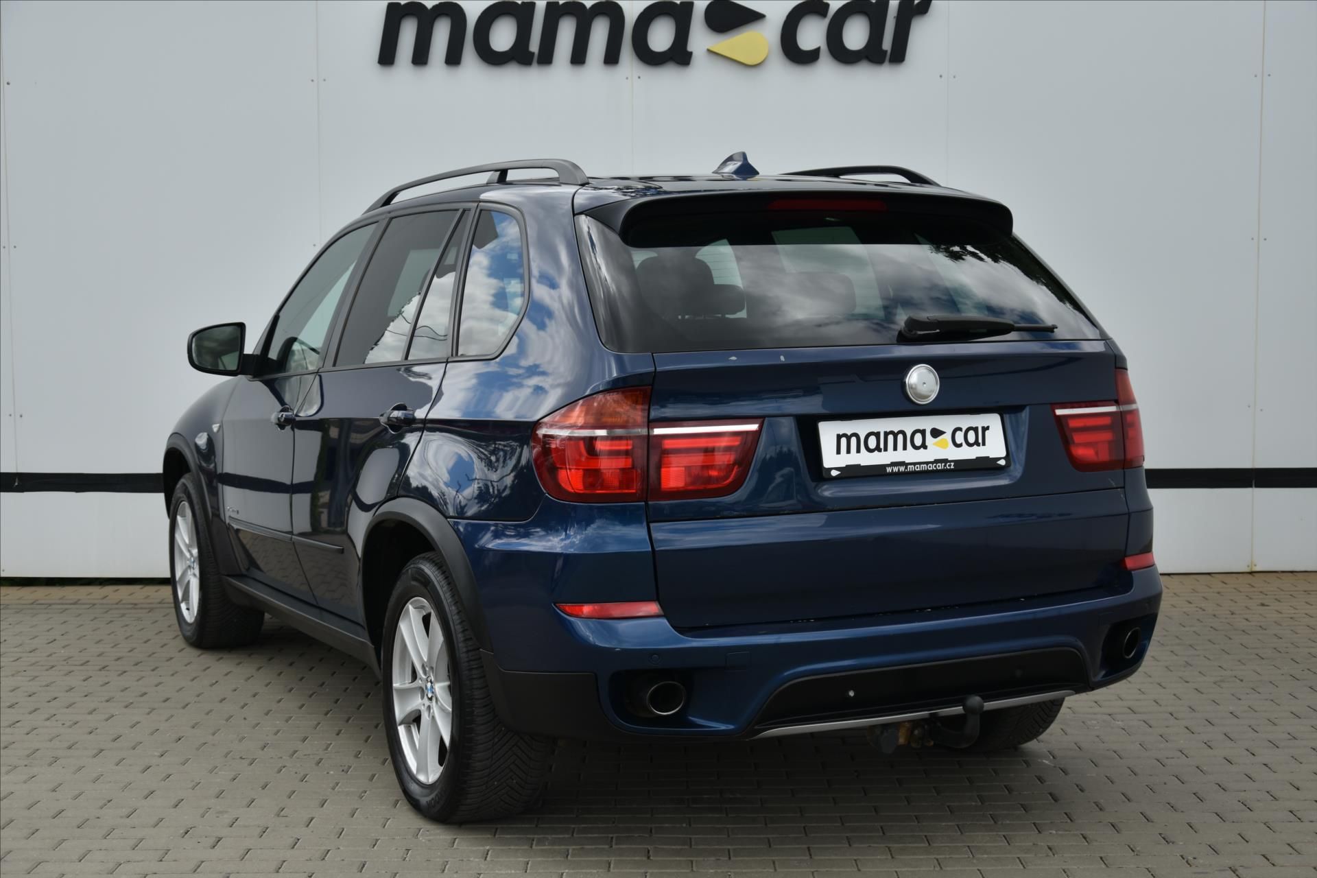 BMW X5, xDrive 30d NAVI PANORAMA TAŽNÉ - fotka 5