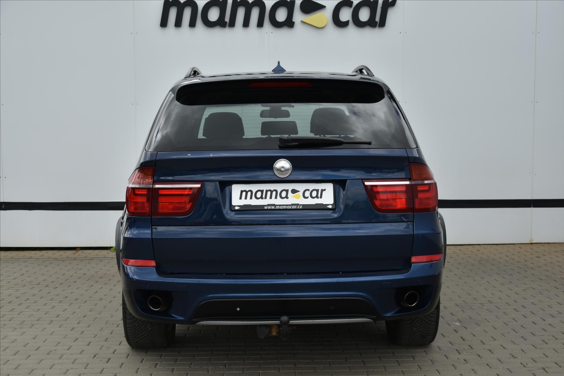 BMW X5, xDrive 30d NAVI PANORAMA TAŽNÉ - fotka 6