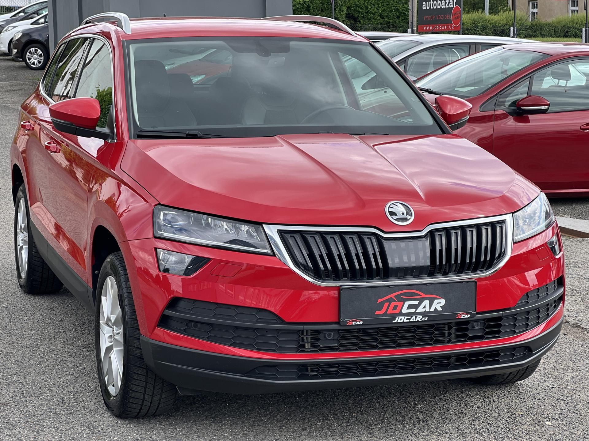 Škoda Karoq, Style+ 1.5TSi 110kw PŮVOD ČR - fotka 3