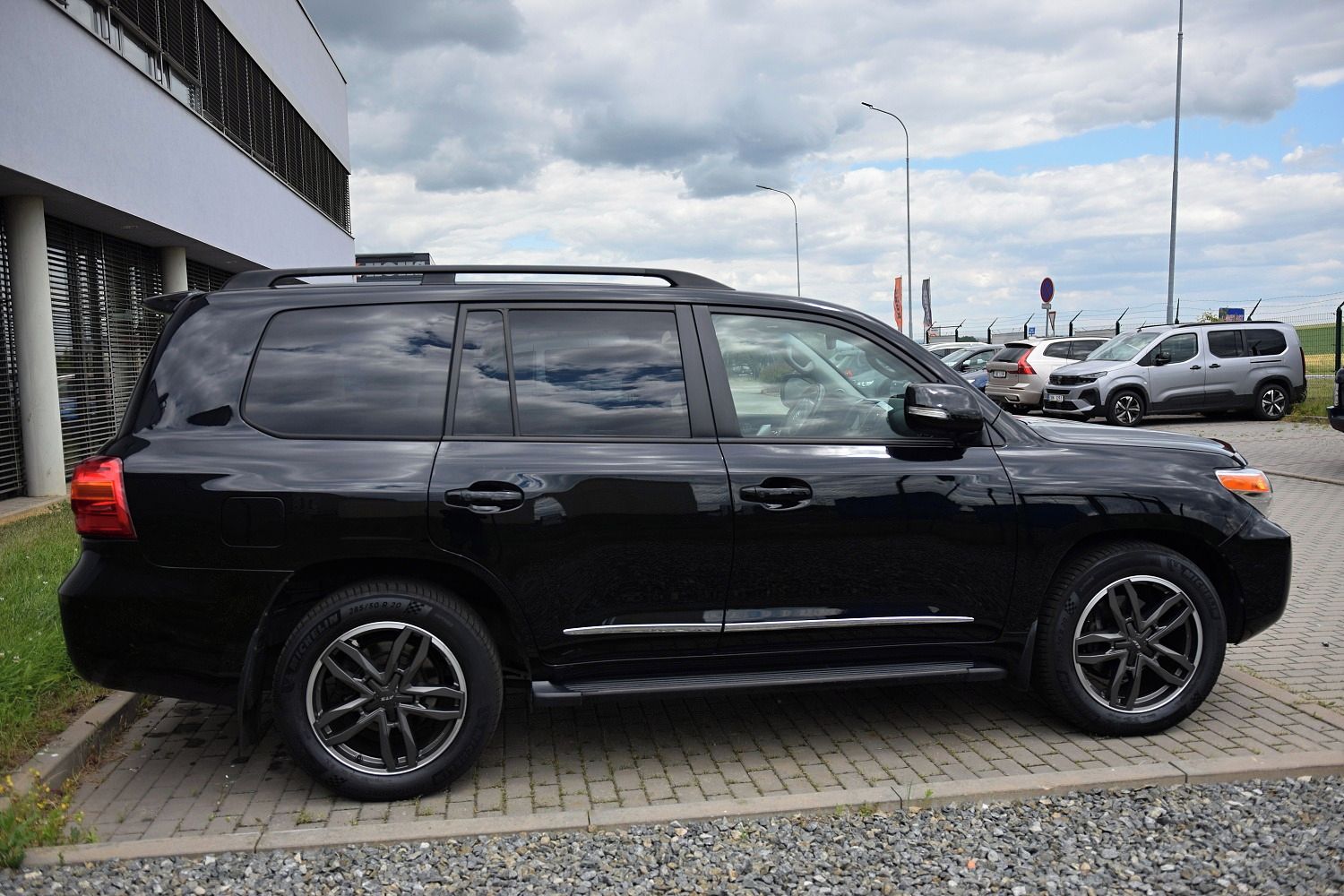 Toyota Land Cruiser - fotka 4