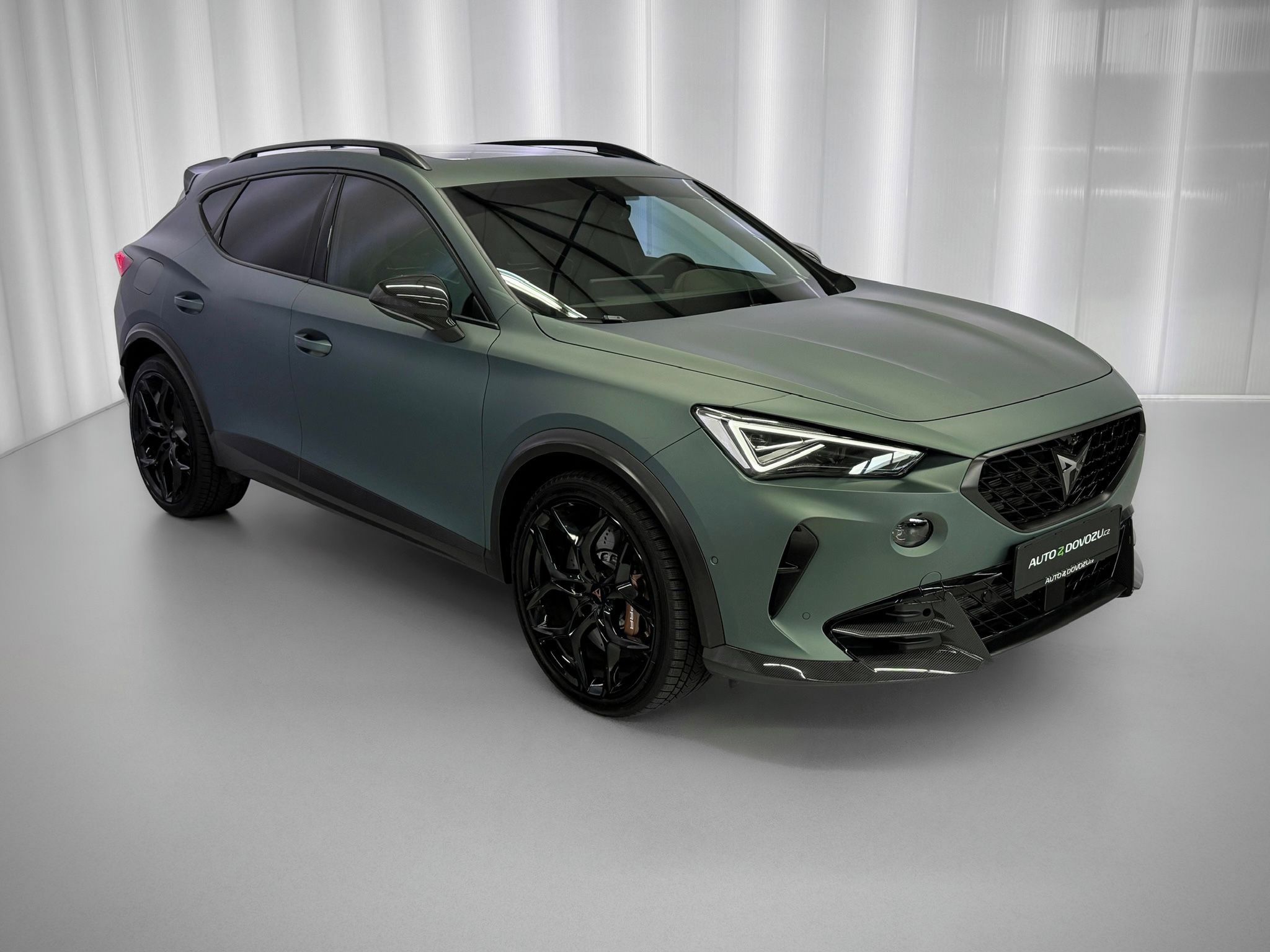 Cupra Formentor, VZ5 4D ENCELADUS EDIT 222KS, P - fotka 4