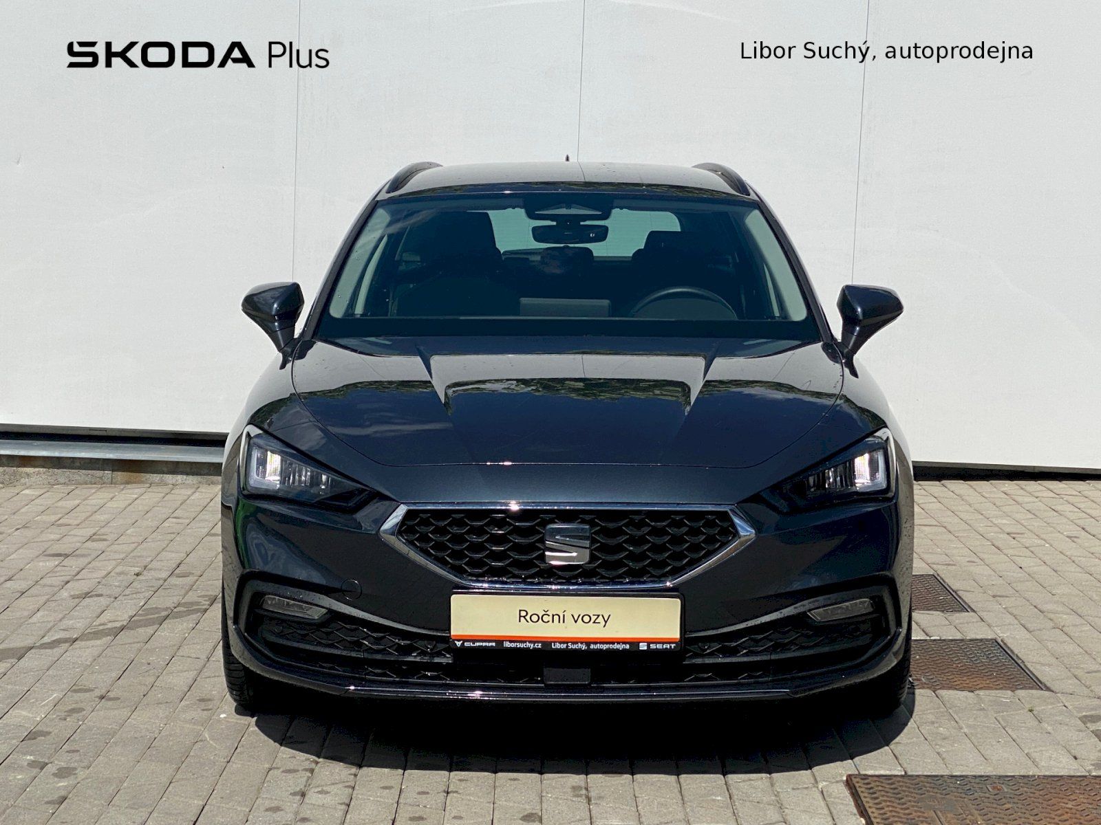 Seat Leon, SP STYLE 1.5 TSI 115k - fotka 4