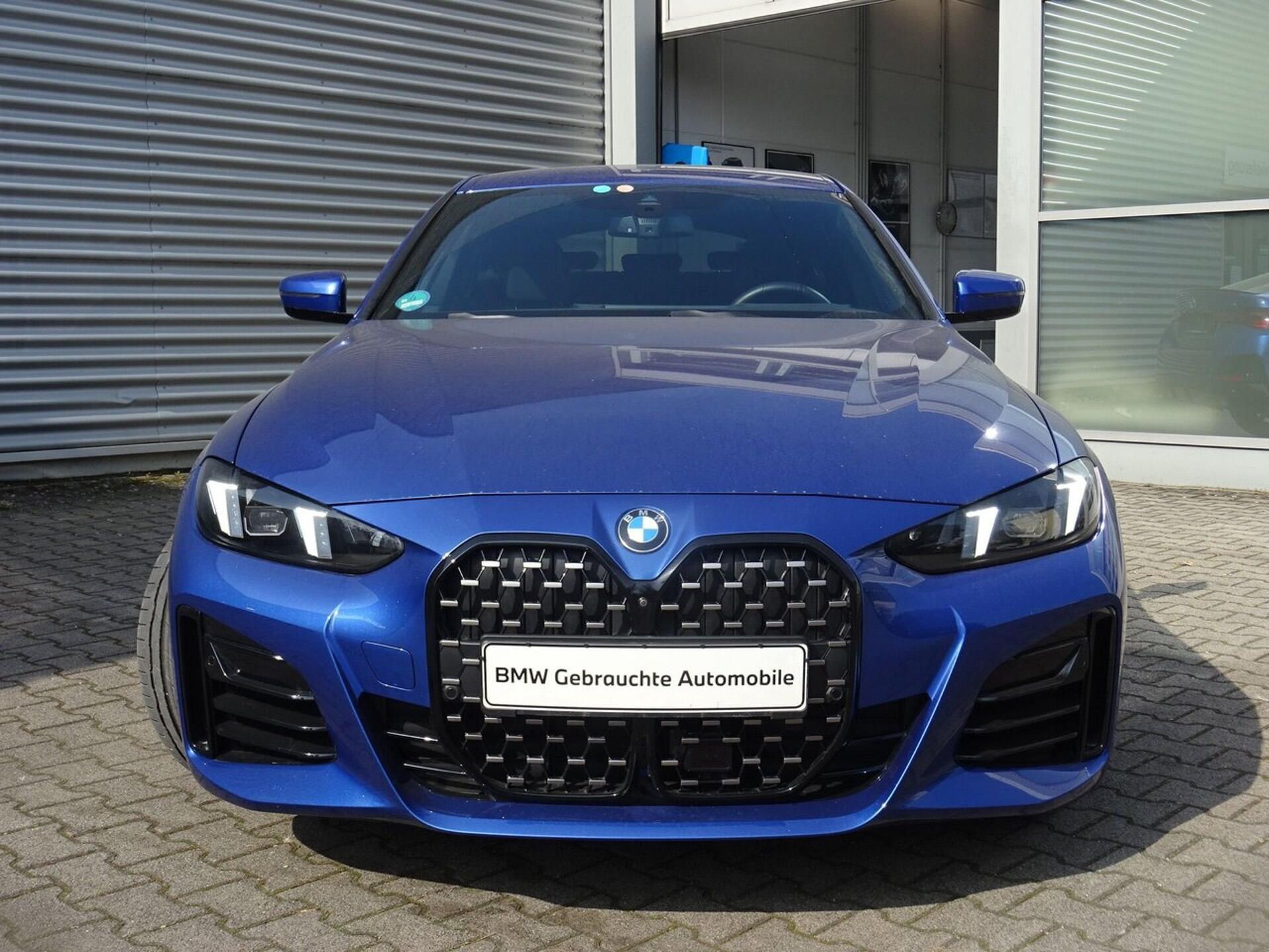 BMW Řada 4, 430i xD M-Sport Pro HuD 360 - fotka 2