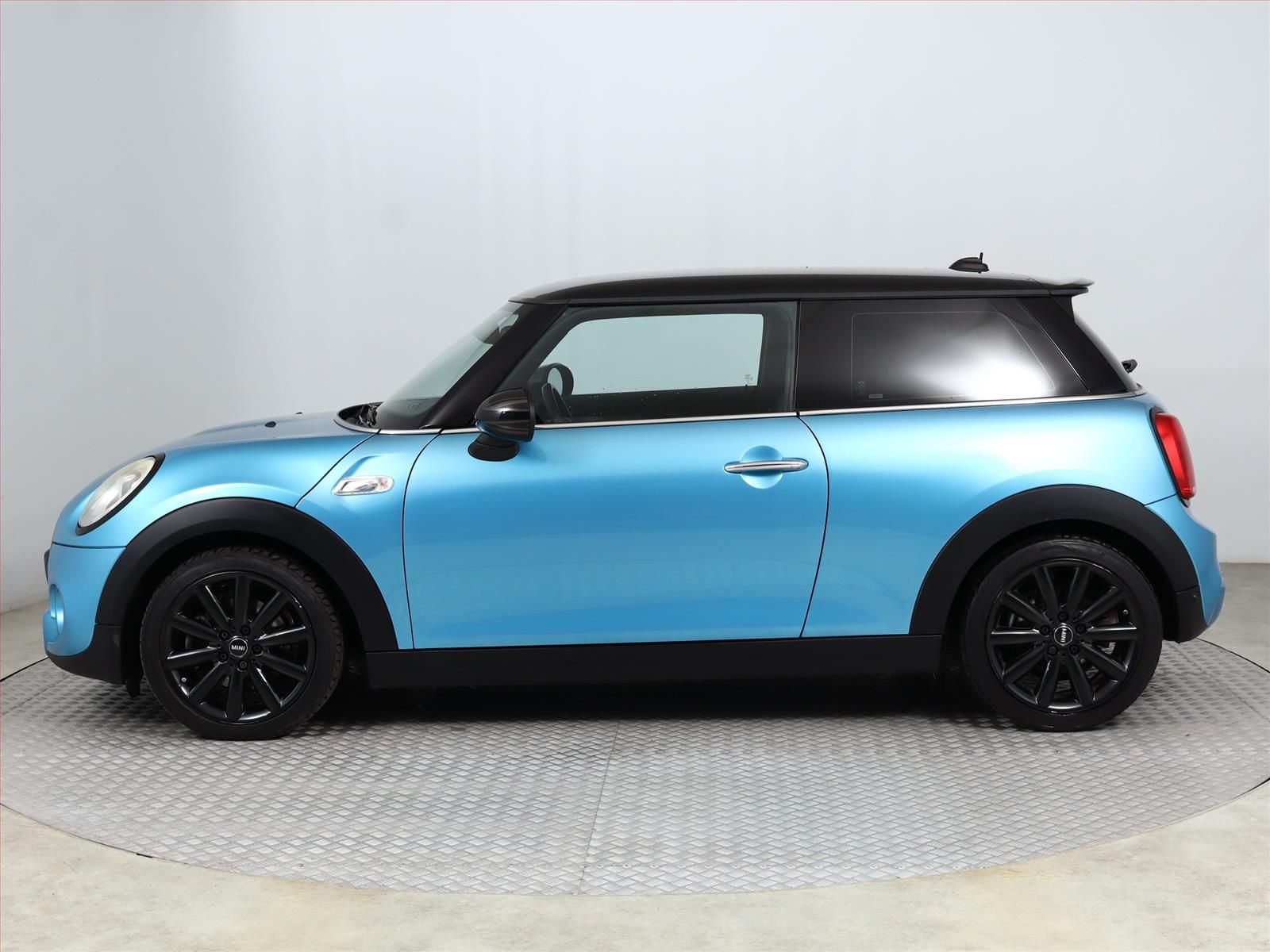 Mini Cooper S, Cooper S, Automat, Serv.kniha - fotka 3