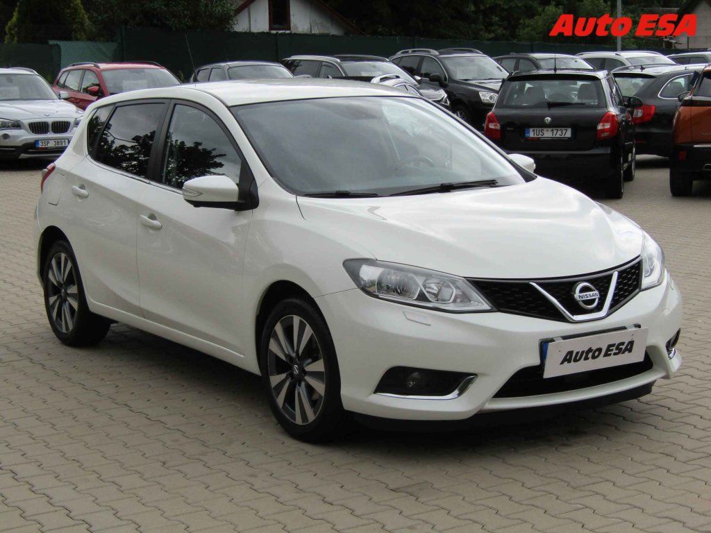 Nissan Pulsar, 1.2 i