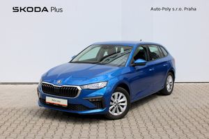 Škoda Scala, Selection 1.0 TSI 85 kw M6F