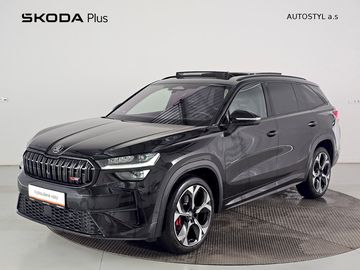 RS 2.0TSi 195kW 4X4 Webasto Ta